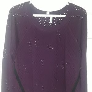 Zella athletic top